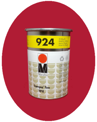 TPX924 Med Yellow 1L DG3 - Click Image to Close